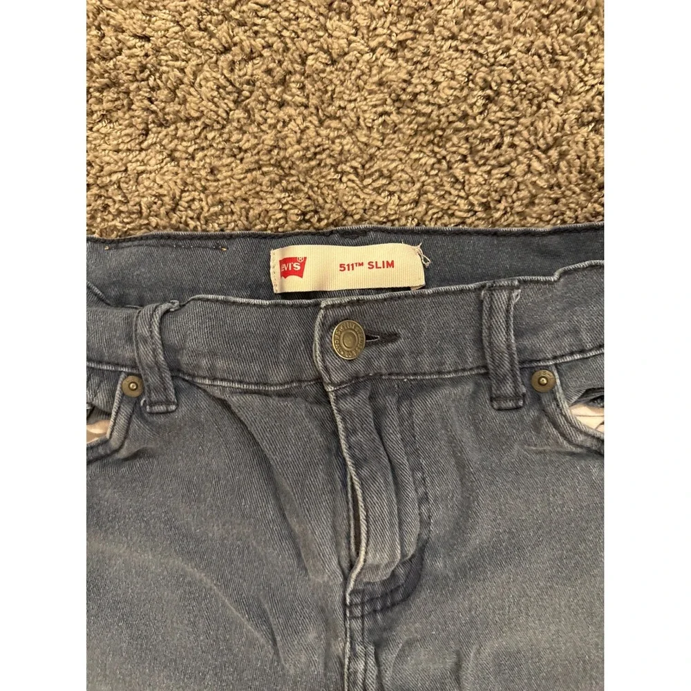 Levis levi 511